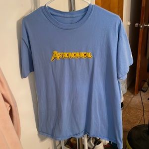 Travis Scott v Fortnite Astronomical shirt